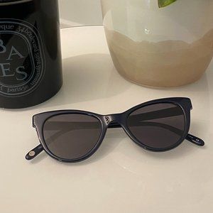Garrett Leight GLCO X CLARE V. SUNGLASSES - MARINE (NAVY)